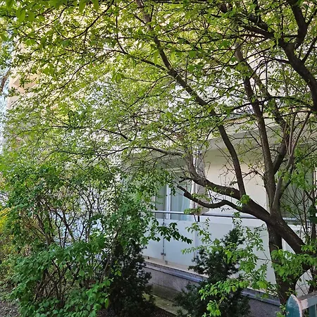 Maison Bruehl - Przy Ogrodzie Saskim Apartman