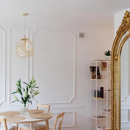 Апартаменты Maison Bruehl - Przy Ogrodzie Saskim