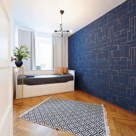 Maison Bruehl - Przy Ogrodzie Saskim * Варшава