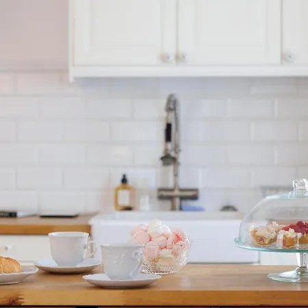 Appartement Maison Bruehl - Przy Ogrodzie Saskim *