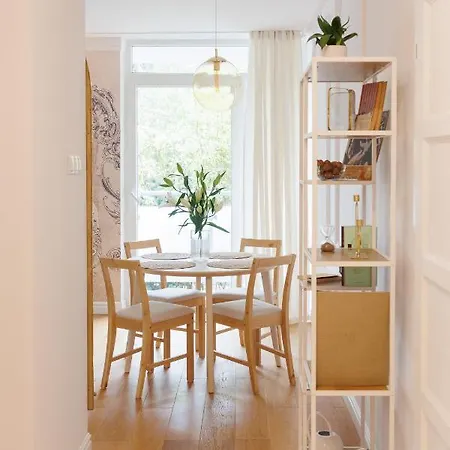 דירה Maison Bruehl - Przy Ogrodzie Saskim *