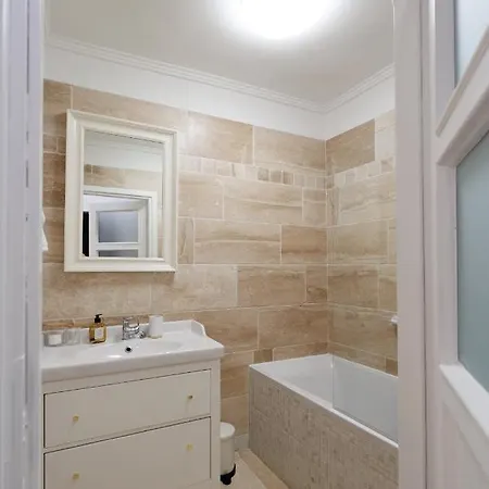 Maison Bruehl - Przy Ogrodzie Saskim Appartement