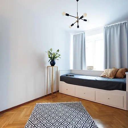 Maison Bruehl - Przy Ogrodzie Saskim