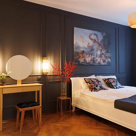 Maison Bruehl - Przy Ogrodzie Saskim Appartement