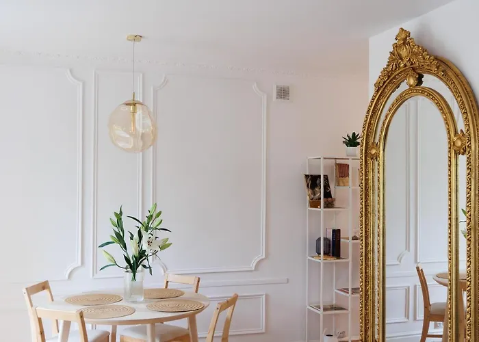 شقة Maison Bruehl - Przy Ogrodzie Saskim