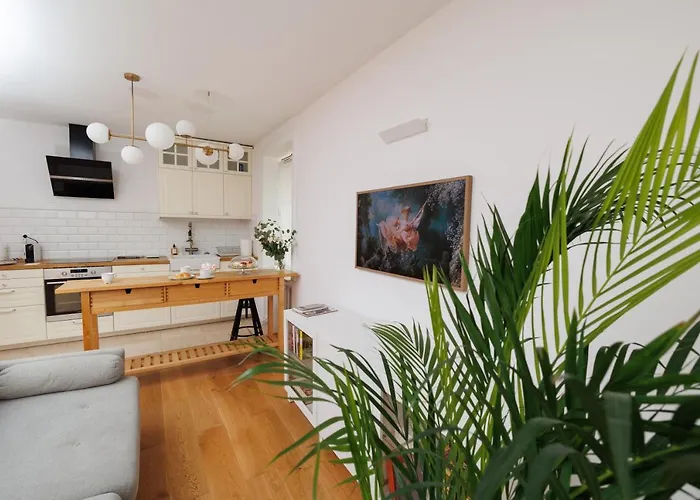 شقة Maison Bruehl - Przy Ogrodzie Saskim *