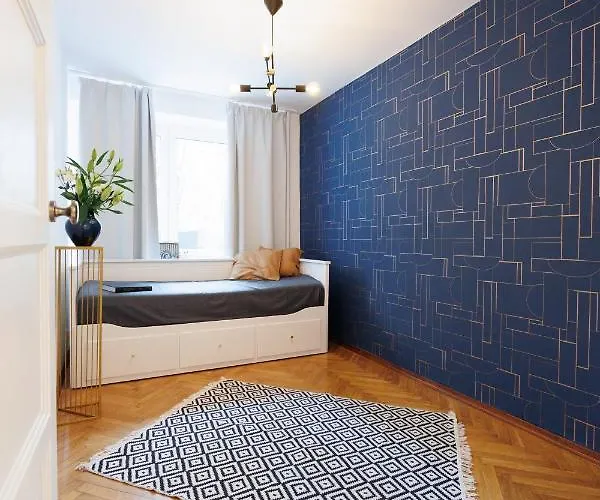 Maison Bruehl - Przy Ogrodzie Saskim * وارسو