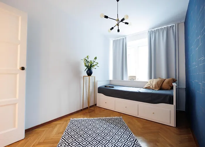 Maison Bruehl - Przy Ogrodzie Saskim