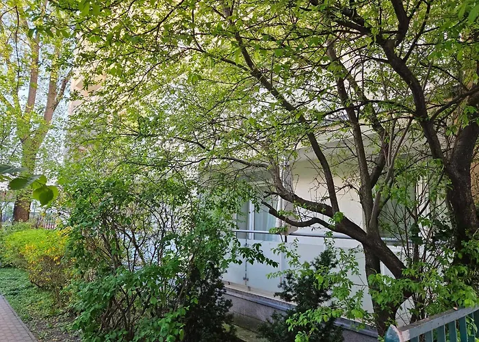 Maison Bruehl - Przy Ogrodzie Saskim شقة